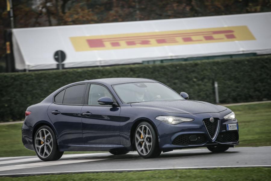  Alfa Romeo Giulia Sport (952) 2017 года  (фото 1 из 1)